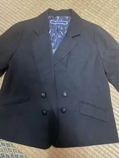 レディース黒ジャケットのサムネイル