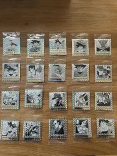 ドラゴンボールウエハース40周年記念　20枚セット　42巻あり