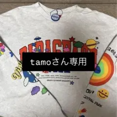 Paragraph グレー スウェット