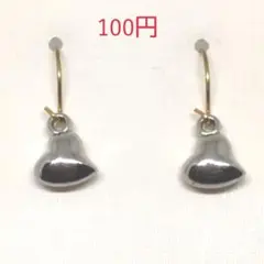 No.5 フックピアス 同梱100円
