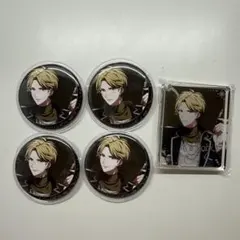 アイナナ ナギ 缶バッジ アクキー