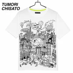 ツモリチサト　25周年記念 グラフィック Tシャツ　2（M）のサムネイル