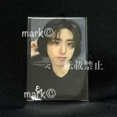 ハン DO IT ポップアップ 1週目 トレカ ウルフチャン スキズ SKZOO