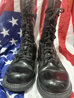 ミリタリーブーツ ブーツ・革靴