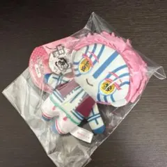 【新品未開封】鬼滅の刃 猗窩座 chibiぬいマスコット #JH