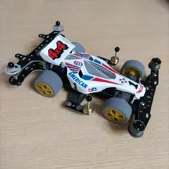 ミニ四駆 アゼンテ アメリカン 幻のミニ四駆｜㈲鈴蘭重工のブログ｜趣味人鈴蘭 ～東方、艦これ