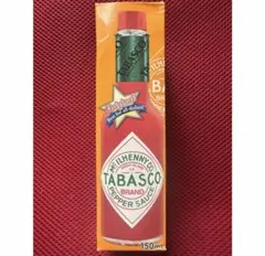 業務用サイズTABASCO ペッパーソース 150mlのサムネイル