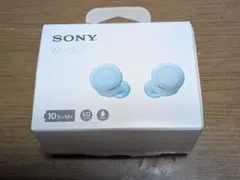 SONY ワイヤレスイヤホン ディズニー ジャスミン コラボ WF-C500