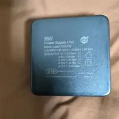 ジャンク品65W 電源アダプター S0656TT2000325