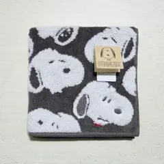 PEANUTS スヌーピー タオルハンカチ