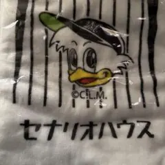 千葉ロッテマリーンズ セナリオハウス チーバくん タオル