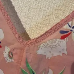 ドラッグストアーズ　チュニック　タンクトップ