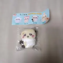 ちいかわ　クリップぬいぐるみ【ラッコ】