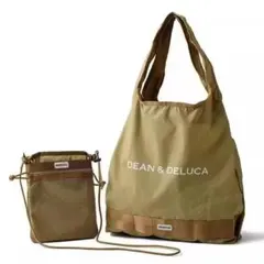 DEAN & DELUCA × BRIEFING トートバッグ サコッシュのサムネイル
