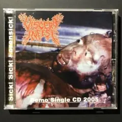 VISCERA INFEST【CD】ゴアグラインド ブルデス