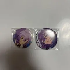 ユメ 花群冬芽 缶バッジ フィーチャー - メルカリ