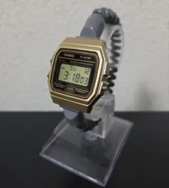 レア色☆サ時計☆CASIO☆チプカシ☆f91w☆サウナ☆F-91WM-9AJH