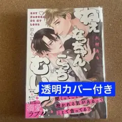 ねぇなっちゃん、こっちむいて　透明カバー付き　新刊　BL