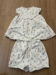 petit main アイスクリーム柄 セット 120