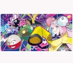 2026年最新】ナンジャモ プレイマットの人気アイテム - メルカリ