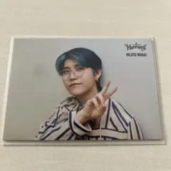 ミセス Mrs.GREENAPPLE フォトカ 若井滉斗Harmony 042