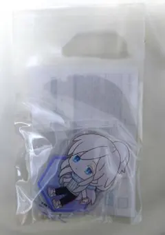 ハピクロ！　ジークアクス　デフォルメアクリルスタンド　ドゥー・ムラサメ