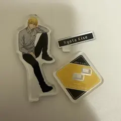 黒子のバスケ　黒バス　ミニアクリルスタンド　黄瀬涼太