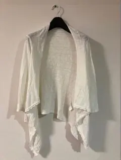 ♥️TOPVALU オープンカーディガン Lサイズ