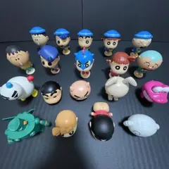 クレヨンしんちゃん カプキャラ 19体