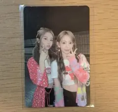 ANTIFRAGILE ユンジン サクラ トレカ