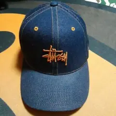 2026年最新】stussy デニムキャップの人気アイテム - メルカリ