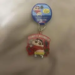 クレヨンしんちゃん くるるんキーホルダー