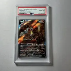 PSA10 エンテイV SAR 213/172 ソード&シールド ハイク