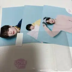 福本大晴　LOVE Typhoon フォトセットA