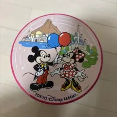 東京ディズニーリゾート 缶 ミッキー ミニー