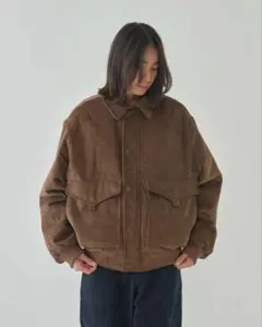 bargiee ブルゾン