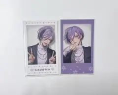 にじさんじ Winter Date 2024 榊ネス チェキ風カード