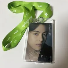 BTS D'FESTA JIN フォトカード ネックストラップセット BTS D'FESTA JIN フォトカード ネックストラップセット - メルカリ