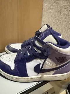 Nike Air Jordan 1 Mid "Sky J Purple