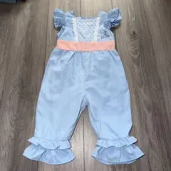 futafuta バースデー ボーピープ つなぎ