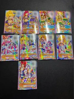 アイカツ カード ポップ