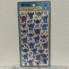 国内正規品 ボンボンドロップシール ディズニー 第二弾 スティッチ らくがき 大