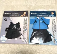 風が強く吹いている　くまめいと　衣装　寛政大学ユニフォーム　ジャージ　セット