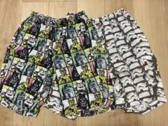 UNIQLO ステテコ スターウォーズ L 2枚