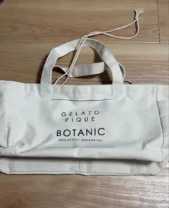 GELATO PIQUE BOTANIC トートバッグ クリームのサムネイル