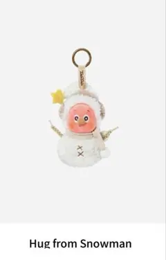 Twinkle Twinkle ぬいぐるみHug from Snowman