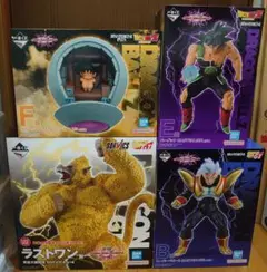 2025年最新】大猿バーダック フィギュアの人気アイテム - メルカリ