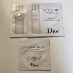 ディオール カプチュールトータル 化粧水 クリーム