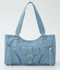 【最終価格】SLY FRONTPOCKETSTUDSBAGのサムネイル