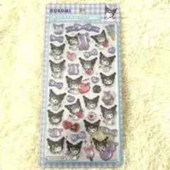 【国内正規品】クロミ サンリオ第二弾 ボンボンドロップシール